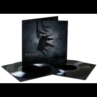 KATATONIA Dethroned & Uncrowned 2LP BLACK [VINYL 12"]